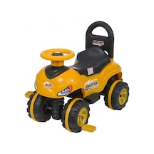 Enhoş O-7352 Direksiyonlu Pedallı Araba