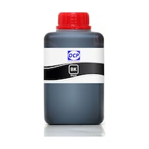 OCP HP Universal EKONOMİK Dye Mürekkep 500ml BK Black Siyah Dye