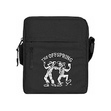 The Offspring Buddies Siyah Omuz Çantası