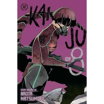 Kaiju No. 8. Volume 12 - Kaiju No. 8 Ciltli Vız Media