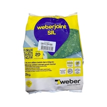 Weber Joint Sil 423 Yörük Bej Derz Dolgu 2 Kg Belirtilmemiş