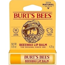 Burt's Bees Beeswax Dudak Bakım Kremi Blister 4.25gr