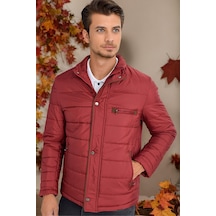 M8625 Dewberry Erkek Mont-düz Bordo Düz Bordo