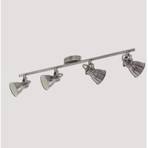 Eglo Seras 4’lü 4x3,3W Led Spot