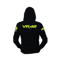 Valentino Rossi 46 Sweatshirt Siyah