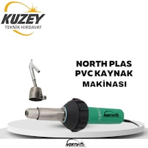 North Plas Profesyonel Pvc Kaynak Makinesi
