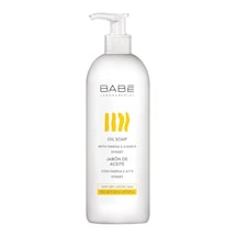 Babe Oil Soap Duş Yağı 500 ML