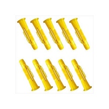 Dübel 8mm 1 Paket 50 Adet
