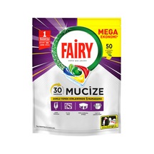 Fairy Mucize 50'li 823 G 4 Adet