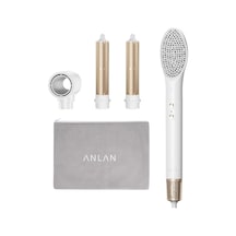 Anlan 4ü1 Arada Multistyle Saç Şekillendirme Cihazı Saç Kurutma, Düzleştirme, Maşalama Ve Fırçalama Işlevi Saç Kurutma Makineleri Anlan 4ü1 Arada Multistyle Saç Şekillendirme Cihazı Saç Kurutma, Düzleştirme, Maşalama Ve Fırçalama Işlevi Saç Kurutma Makineleri