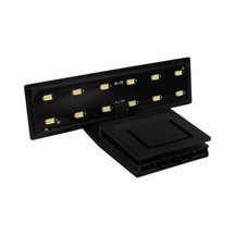 Silkroadselect Longbangdian Shop Stil 1 Stil Led Akvaryum Işık Klipsi, Dikilen Tuzlu Su Tatlısu Balık Tankı Akvaryum Dekoratif Lambası Için Küçük Led Işık Üzerinde Renkli