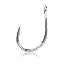 Mustad Kaiju Ultranor Single 35101un Olta İğnesi Tıtan Steel - No:8/0 3lü