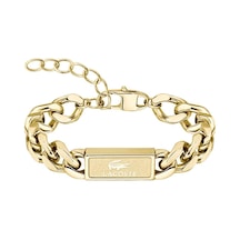 Lacoste Lacj2040440 Erkek Bileklik Altın