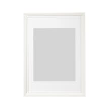 Ikea Edsbruk Beyaz Çerçeve 50x70 Cm Beyaz