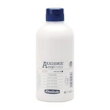 Schmincke : Akademie Akrilik Boya : Titanium White : 500 Ml