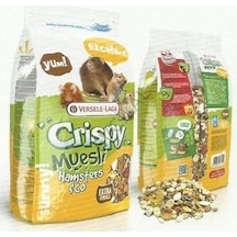 Versele Laga Crispy Muesli Hamster&co 400 G. 103 Ivory