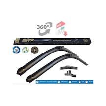 Bmw X5-e70 X6-e71-e72 Muz Tipi Silecek