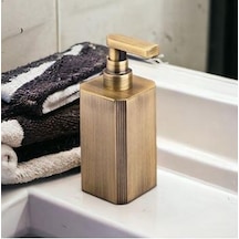 System Sıvı Sabunluk Abm Açık Kahverengi