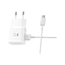 Samsung EP-TA20 Micro USB Uyumlu Hızlı Şarj Aleti Beyaz