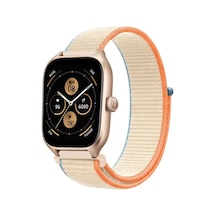 Watch 22mm Hasırlı Cırtcırtlı Kordon - Diğer