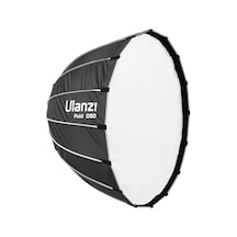 Ulanzi LAS003 L055 90 Cm Bowens Mount Parabolic Softbox