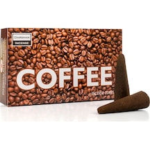 Coffee Kahve Kokulu Konik Tütsü