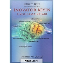 İnovatör Beyin Uygulama Kitabı - Mehmet Ali Çiçekçi