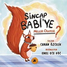 Sincap Babi'ye Neler Oluyor / Canan Özçelik