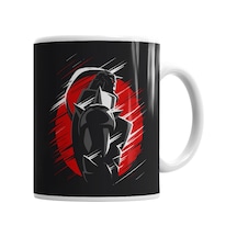 Anime Rising Metal Kupa Bardak Porselen No34382 Karışık