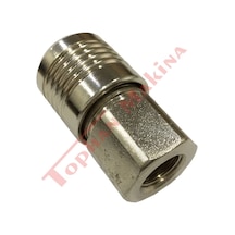 Osco 1/2" Jak Içten Vidalı Dişi