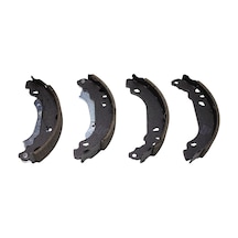 Mga Fren Pabuc Balata Arka Peugeot 206 2a/c 1.4 Hdı Levyelı 180x30 Mm 1998-2006/ Peugeot 206 2a/c 1.4i 16v- 1998-2006