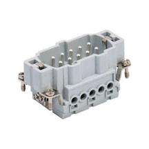 Tp Electric 24 1016 100 01 10x16a Fiş Çekirdek Vidalı Bağlantı 1 10