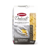 4 Adet Granoro Dedicato Farfalle Makarna 500 G