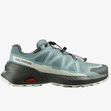 Salomon Speedcross Peak W Gtx Gore-tex L47974500 Unisex Spor Ayakkabı Mavi