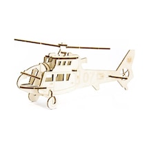 D3D Model Helikopter