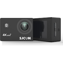 SJCAM SJ4000 Air WiFi 4K UHD 16MP 2” Geniş Ekran H.264 900mAh 30 Metre Su Geçirmez Aksiyon Kamerası