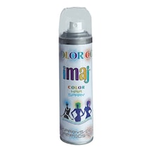 Color Balyaj Sprey Gri 100 Ml