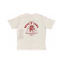 Startmore Devil's Trail T-shirt Beyaz