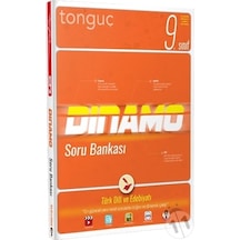 Ayyldzkrtsy-Tonguç 9. Sınıf Dinamo Türk Dili ve Edebiyatı Soru Bankası