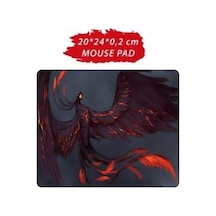 Concord Mp-241 20X24X0.2Cm Kaygan Yüzey Mouse Pad