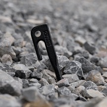 Pazly Dayanıklı Çadır Kazığı - Pratik Outdoor Aksesuarı, Çok Renkli Seçenekler Çok Renkli