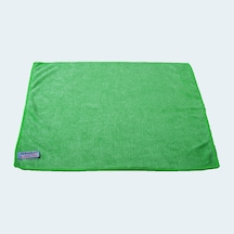 Polikur 3222 Mikrofiber Temizlik & Kurulama Bezi 40X40 Cm. Yeşil 24 Adet