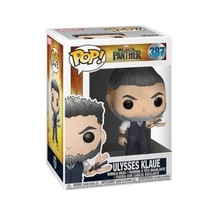 Funko Pop Marvel Black Panther Ulysses Klaue