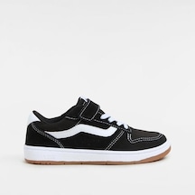Vans Rylabd Ls V Erkek Çocuk Siyah Sneaker Siyah