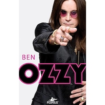 Ben Ozzy - Ozzy Osbourne - Pegasus