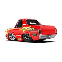 Entertaintment Cartuned S2 1968 Chevy El Camino - Kırmızı Pro Street Araba