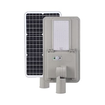 Forlife 120 Watt Endüstriyel Güneş Enerjili Solar Sokak Ve Yol Armatürü
