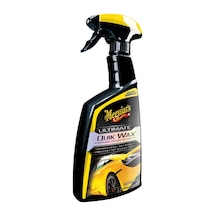 Meguıars Ultimate Quik Wax Hızlı Sprey Wax Cila V2.0 N11.4115