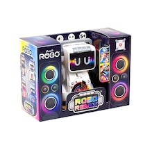 Silverlit Sesli Ve Işıklı Silverlit Robo Remix Robot Beyaz