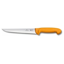 Victorinox 7.8411.2 Swibo Uzun Bıçak 20 cm Doğrama ve Kelle Bıçağ Sarı